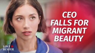 Ceo Falls For Migrant Beauty | @LoveBuster_