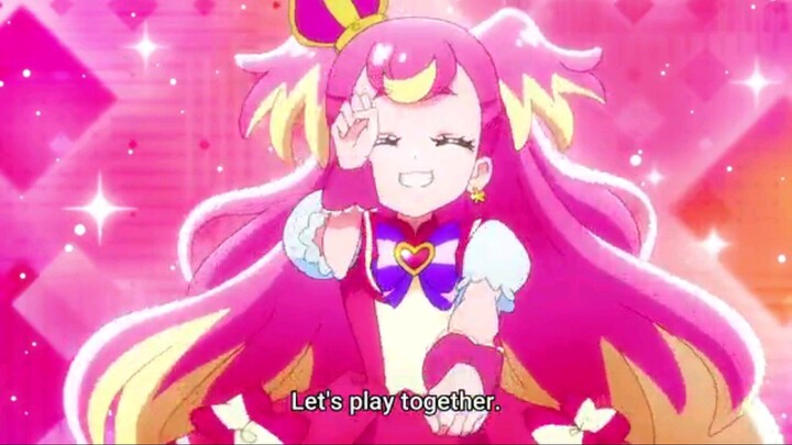 wonderful precure tập 4