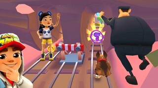 SUBWAY SURFERS VANCOUVER 2022 เอมี่