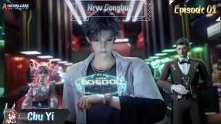 New Donghua| Ke Jin Wanjia Eps 01| Sub Indo