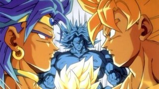 Son Goku/Kakarot: Broly, pergilah ke neraka!