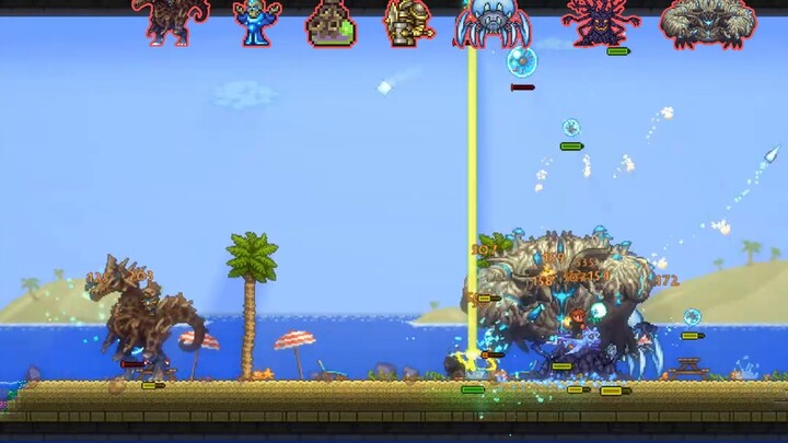 [Electronic Cricket Fighting Pure Enjoyment Edition] An unknown monster fights against the strongest