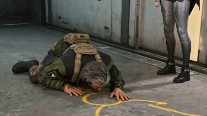 Hey bro, I can smell a hint of danger and excitement on you.
