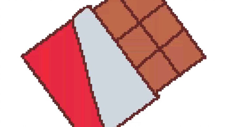 [Pixel Art] Chocolate