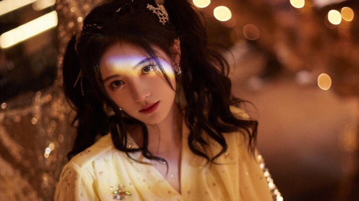 Versi Rekaman Langsung “Cinta Darurat” #Ju Jingyi #Catatan Membesarkan Yi oleh Mianmian #CintaDarura