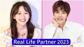 Jin Zixuan And Jia Yi (The Girl Who Sees Smells) Real Life Partner 2023