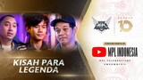 Kisah Para Legenda (Full Version) | MPL ID S10