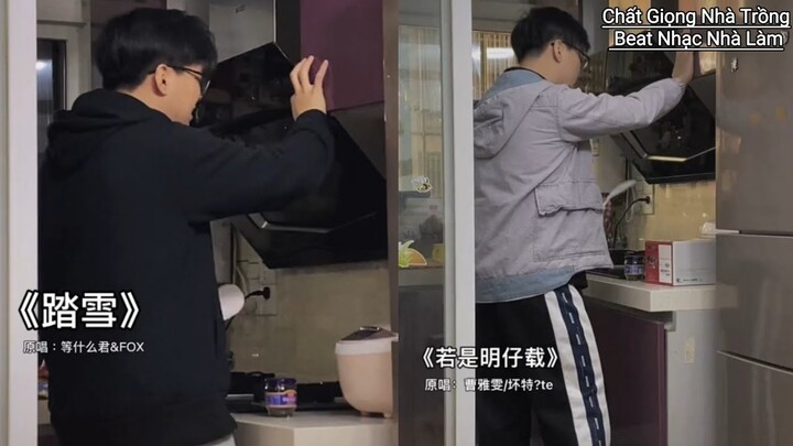 Soái Ca Có Chất Giọng Nhà Trồng Beat Nhạc Độc Lạ 🔥