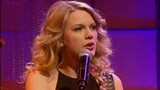 Taylor Swift โชว์สกิลร้องสดในเพลง Love Story