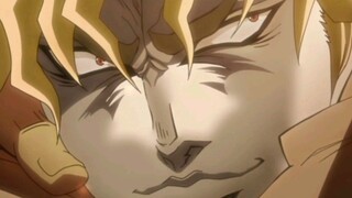 [Anime][JOJO]Khoảnh Khắc Duy Nhất Mà Ánh Mắt Của Dio Trở Nên Vô Cảm