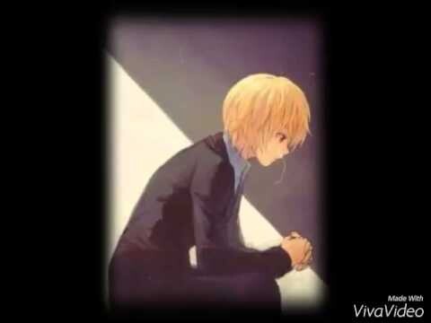 This song saved my life(Kurapika)