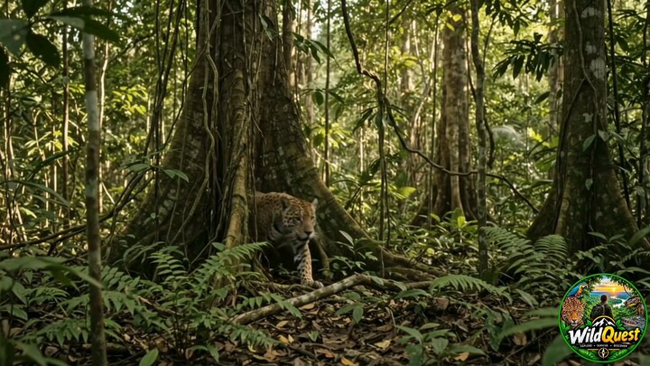 🔥 I Entered the Amazon Jungle to Find Dangerous Animals!