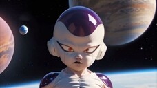 Frieza Age Progression