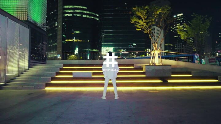 رقصة كاڤر جزئية لأغنية BTS - BOY WITH LUV