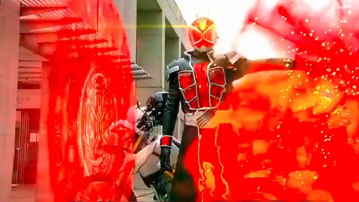 Who doesn't love Kamen Rider?