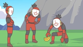 香蕉陷阱【塞尔达动画】