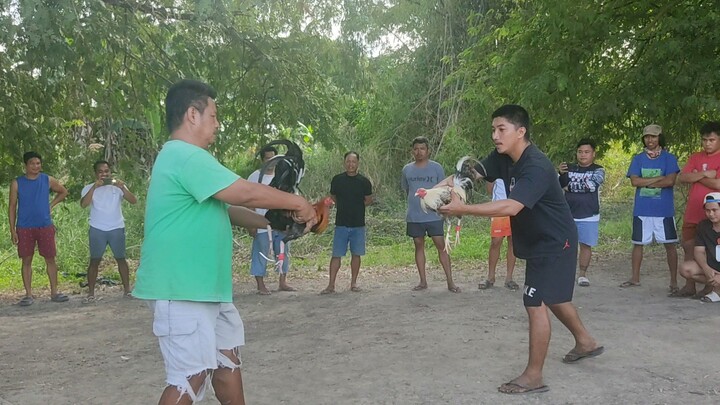 STREET FIGHT SERYE BULIK BABALIK WIN DEC. 31, 2025!!!