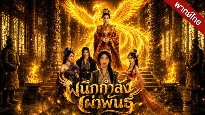 ผนึกกำลังเผ่าพันธุ์ แผนสลับบุตรใต้บัลลังก์หงส์ (พากย์ไทย)