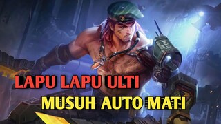 HERO YANG COCOK UNTUK PARTY!| LAPU LAPU HIGHLIGHT