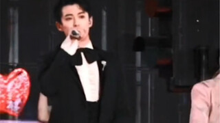Sounds good? Not sure, listen again! It really has the flavor of a rapper singing a love song! [Wang