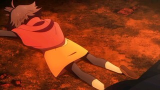PV1 | Anime "Ngọn lửa bùng nổ trong thế giới tuyệt vời này"