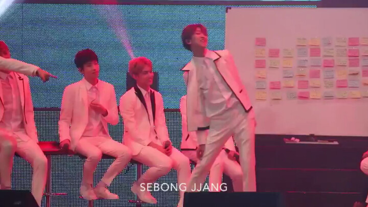 [Xu Minghao][SEVENTEEN] จิตวิญญาณการเต้นของสาวๆ วงนี้ไม่อาจสูญหายไปได้! เลือกฉันสิ!