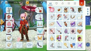 Sakura Kimono [ROM CN Server]