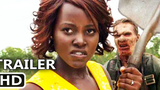 LITTLE MONSTERS ตัวอย่าง 2 (ใหม่ 2019) Lupita Nyongo Zombies Movie HD