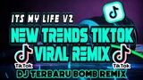 NEW TIKTOK TRENDING TERBARU BOMB REMIX 2021