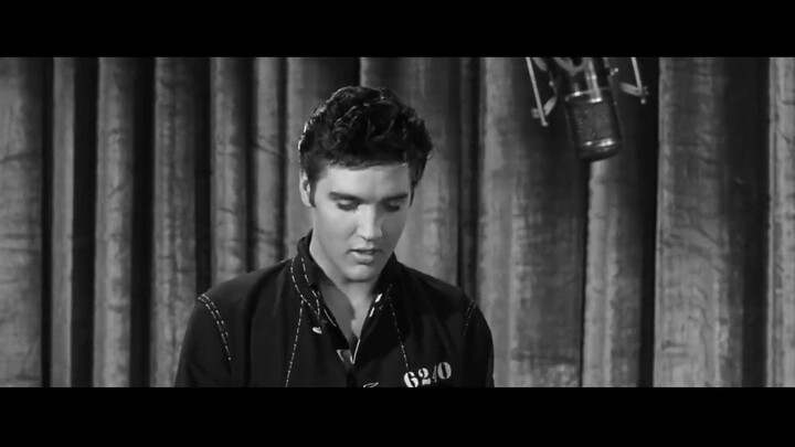 Elvis Presley - Jailhouse Rock (1957)