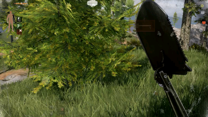 Encountered a mysterious jungle spot in Beishan by chance.