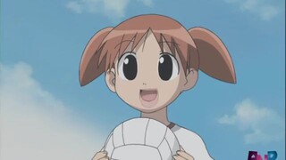 Azumañga Daioh Episode 02 Tagalog Dubbed Anime