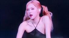 科切拉限定GONE返场!ROSÉ泰国安可演唱会solo舞台Gone+On the ground