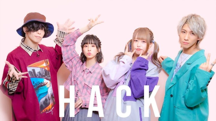 【収穫☆ぽかぽかアンビシャス】HACK【芝健×まなこ×217×まりん】