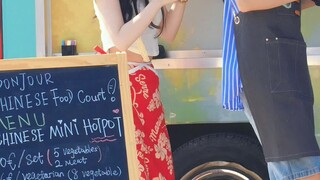 中餐厅区别对待中国人？真实路人侧拍花絮来看