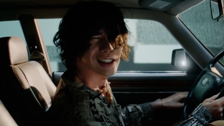 ميسوزو كينشي قرر العودة  【KICKBACK】【زهرة الشتاء】【اليومي】