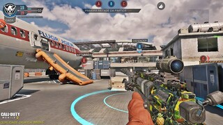 Call of Duty Mobile - new map: TERMINAL | Season 10 | Localizar e Destruir