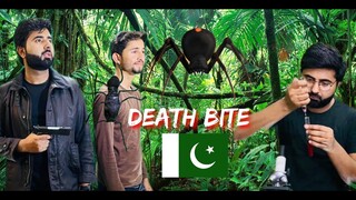 Death Bite movi|death bite Pakistani film|horror short movie|Hindi horror movie|maxi tv|jungle movi