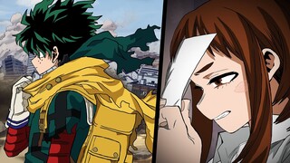 DAS verändert MY HERO ACADEMIA für IMMER! - Deku VERLÄSST die U.A. und lässt ALLES hinter sich...