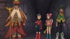 [Vietsub] Ryuusei no Rockman Tribe - Tập 11