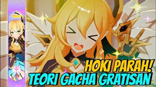 ADRIANNE Top Tier SSS! GACHA GRATISAN Hoki Langsung dapet ADRIANNE - EVERSOUL