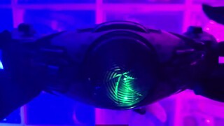 【أخي هيراتو】 حزام التحول DX لـ كايجي كوجا من سابقة شركة توي! أكاجورو! كوجا - انظر، هذا هو تحولي!