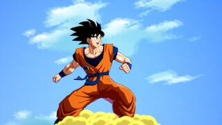 #dragonball Goku tìm bạn