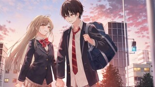 《邻家天使》第11卷今日发行！椎名真昼最新官方原图！夹带一个高三文科生的私货…