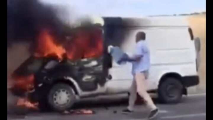 Ineffective fire extinguishing