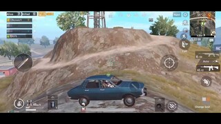 เมื่อเล่นเกมกับพี่ญี่ปุ่น 16 kill | PUBG MOBILE