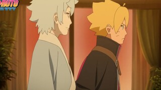 [Lồng tiếng] Boruto - Naruto thế hệ kế tiếp - Tập 12: Boruto và Mitsuki