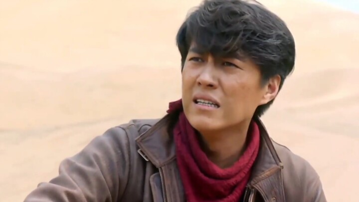 Director: Having a segment like this is just so relaxing!