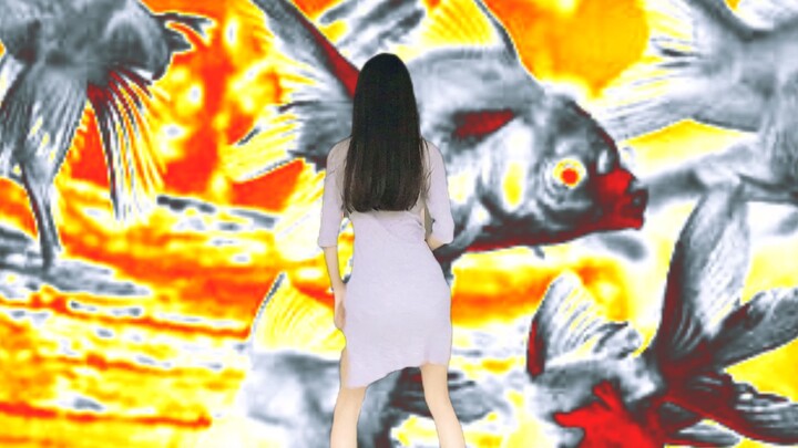 Tiệc bóng đêm #animecover #dance #xuhuong