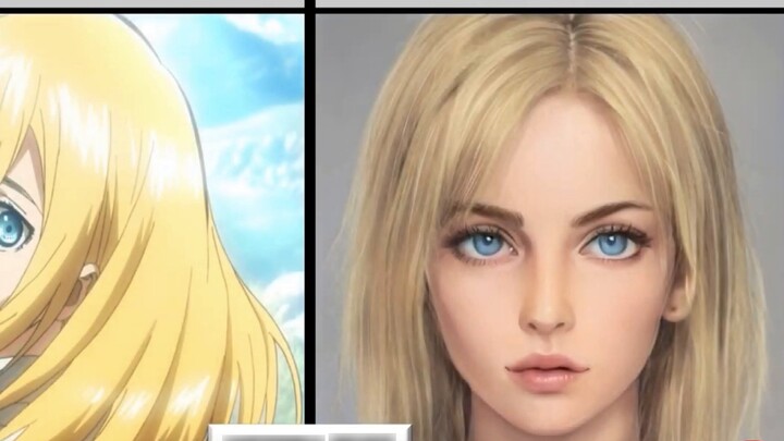 [Titan Phần 4] Tất cả các nhân vật ngoài đời thực của dàn diễn viên